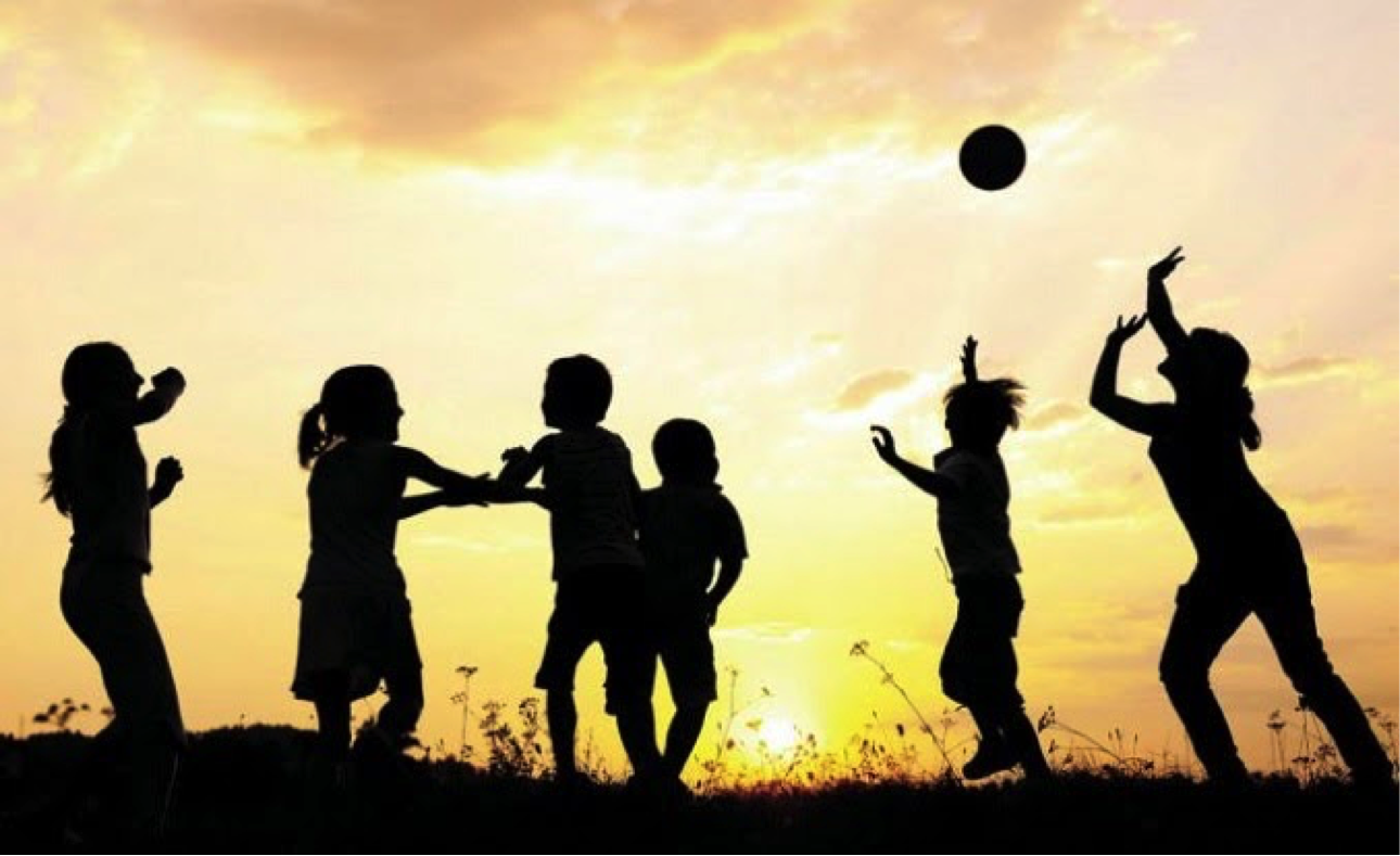 A importância do esporte na infância e adolescência.