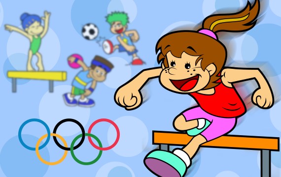 Jogos Olímpicos e as Atividades Esportivas