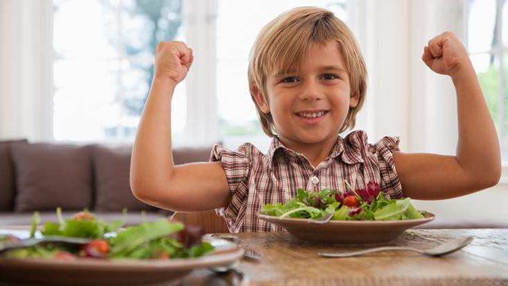 Água X Alimentação: Você está se alimentando e alimentando as crianças de forma correta?