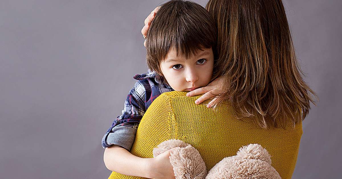 Como a ansiedade dos pais refletem nos filhos?