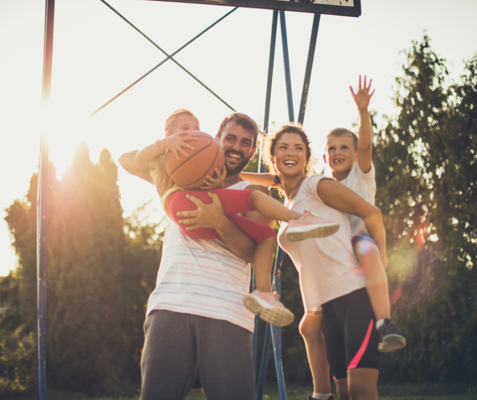 O exemplo dos pais na iniciação esportiva: como os pais podem ajudar a promover uma cultura esportiva saudável para seus filhos