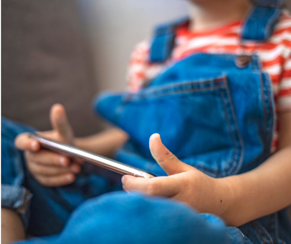 O celular e o sedentarismo: como incentivar a atividade física nas crianças
